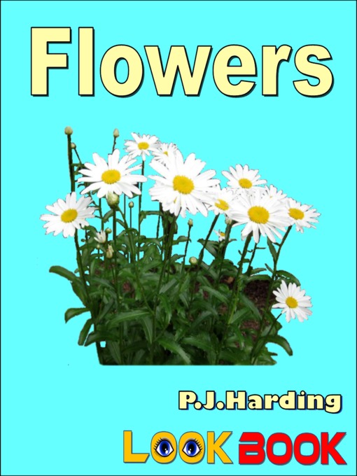 Title details for Flowers by P.J.Harding - Available